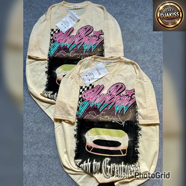 Tee-shirts