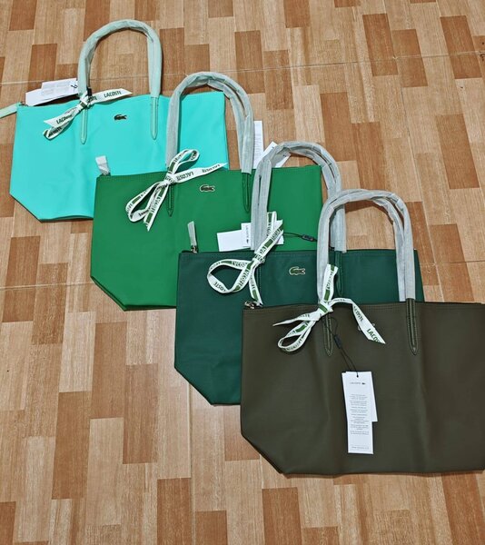 Sac cabas élégant en cuir