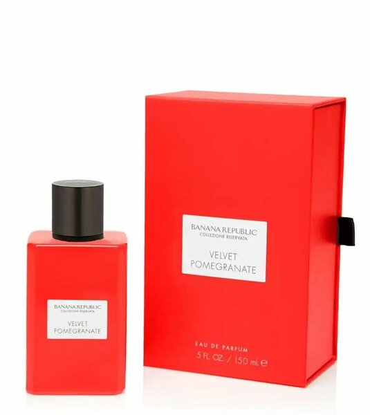 Velvet Pomegranate Perfume