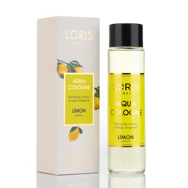 Loris Parfum Aqua Cologne Set