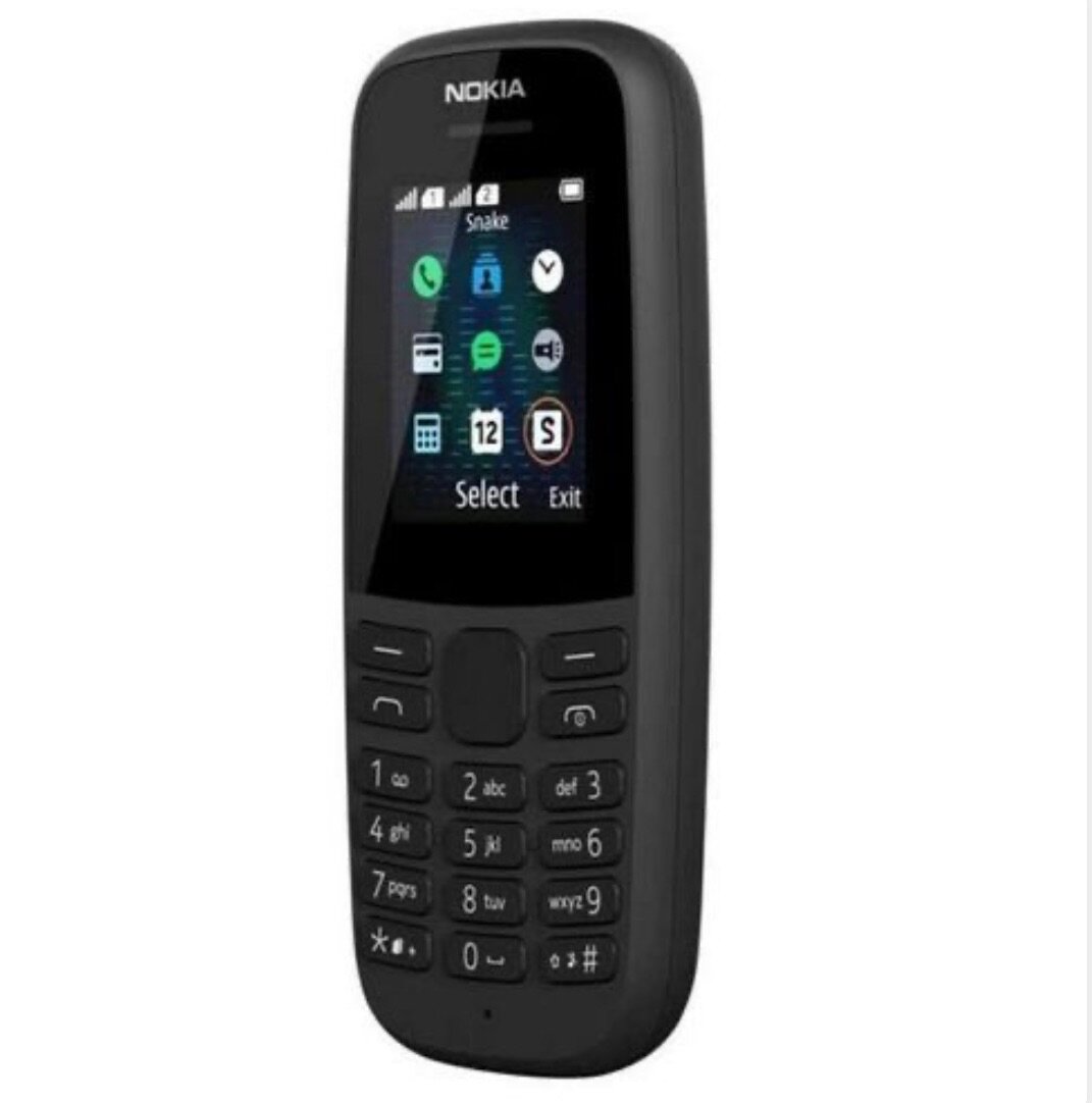 Nokia 105 Téléphone Portable
