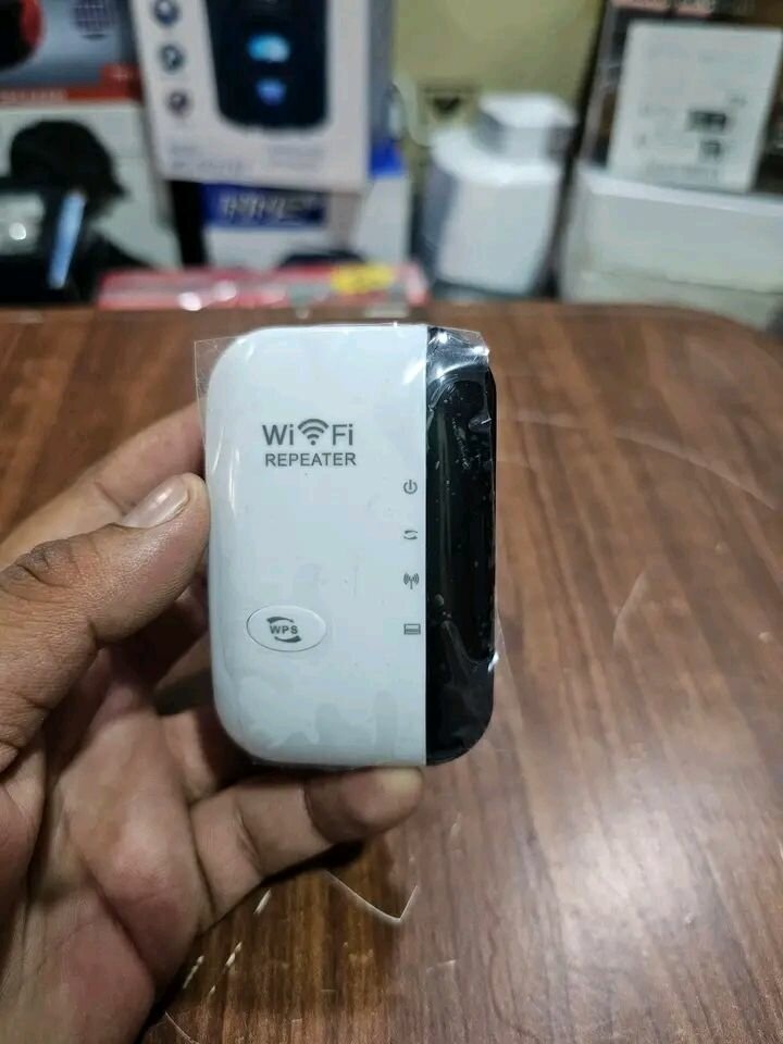 Répéteur WiFi Sans Fil