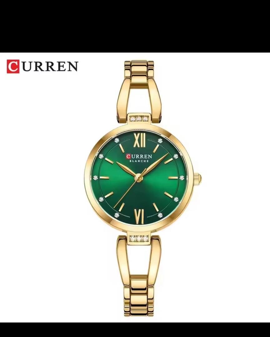 Montre Femme Élégante Curren