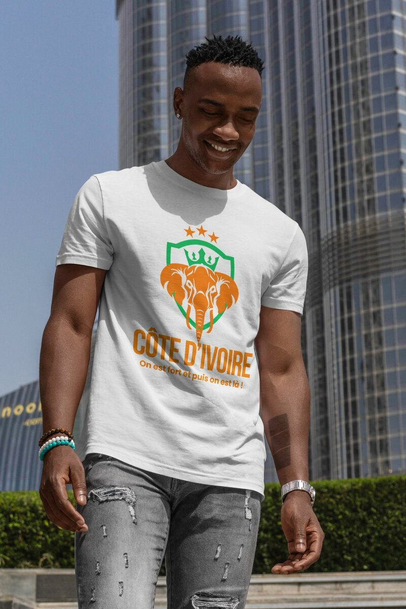 Côte d'Ivoire T-Shirt