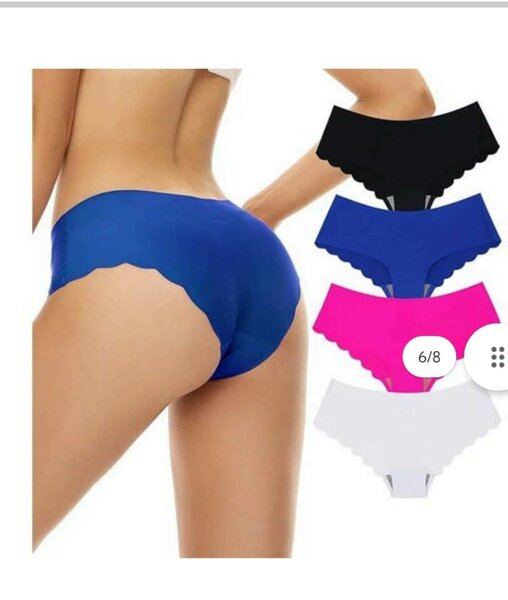 06 Caleçon sans trace