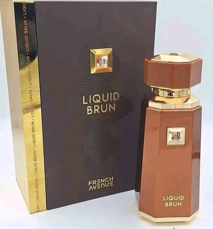 Parfum Liquid Brun Luxe