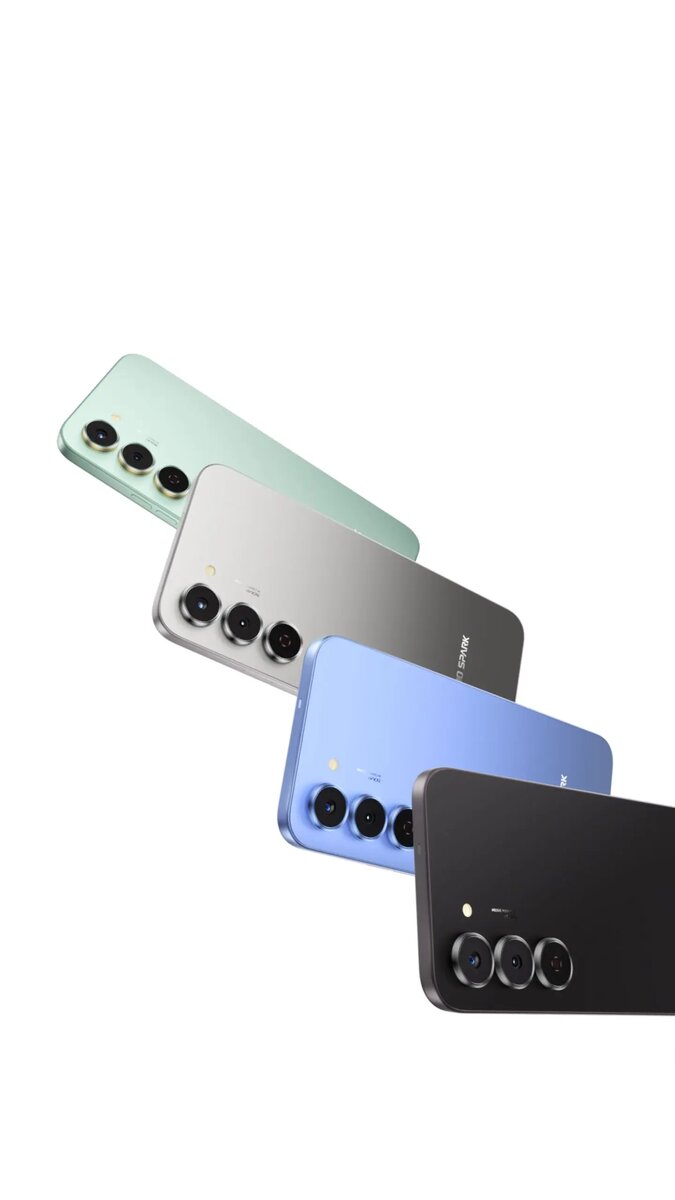 TECNO SPARK 40 Pro Smartphone