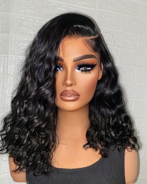 Curly Wig