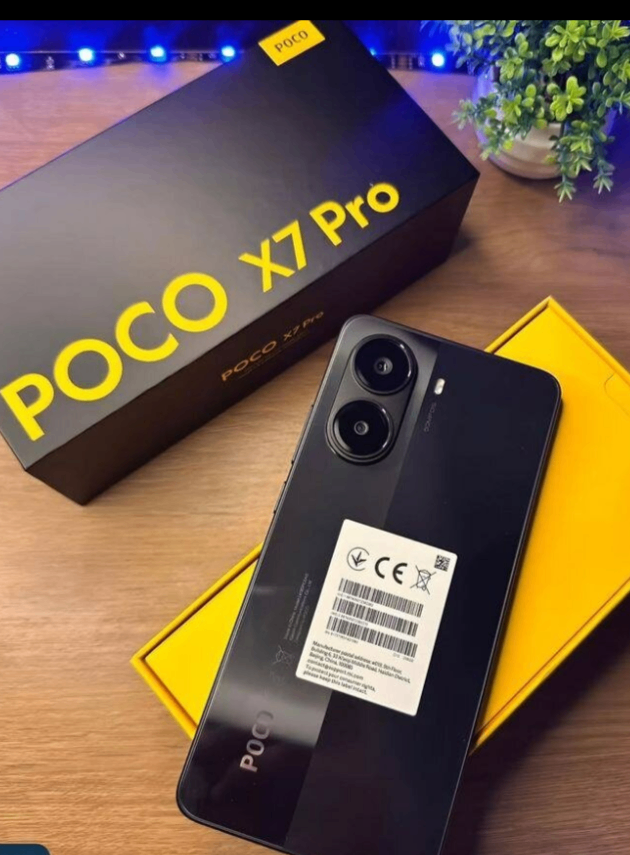 POCO X7 Pro Smartphone