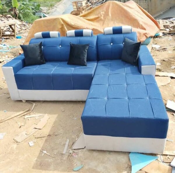 Canapé d'angle moderne