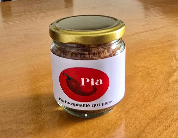 Pia Piment Fort Maison