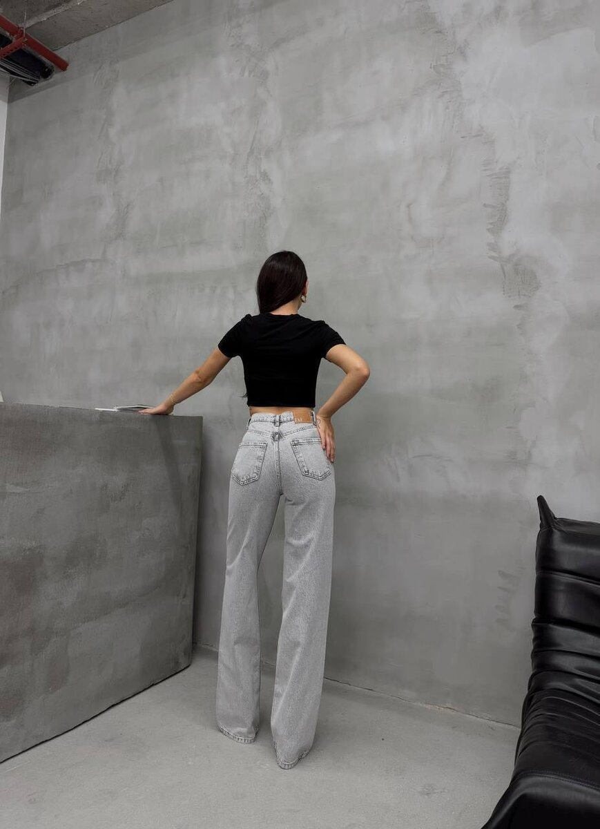 FAF | ТУРЕЦКИЕ ДЖИНСЫ Размеры: 34, 36, 38, 40