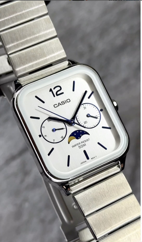 Оригинальные мужские наручные часы от Японского бренда Casio 🇯🇵