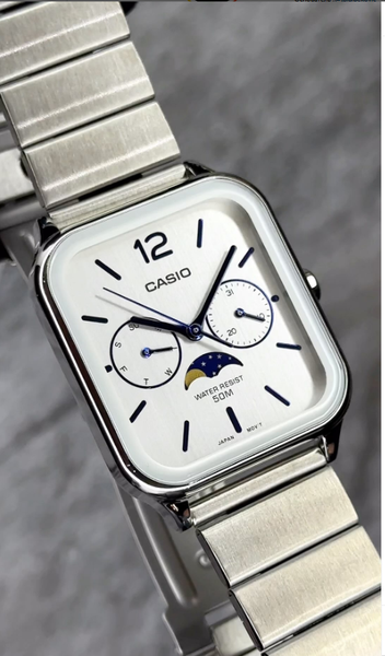 Оригинальные мужские наручные часы от Японского бренда Casio 🇯🇵