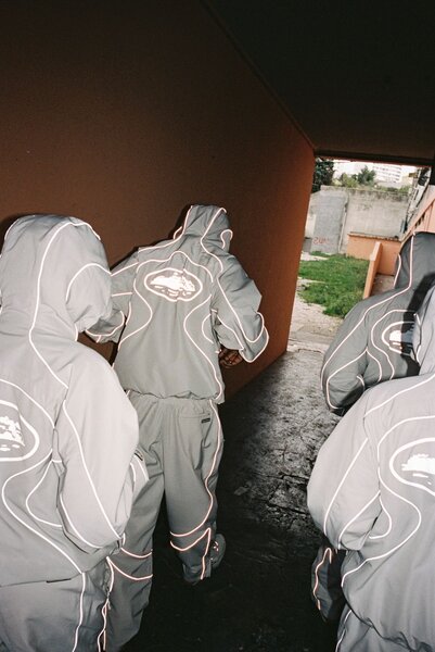 Combinaison de sport corteiz