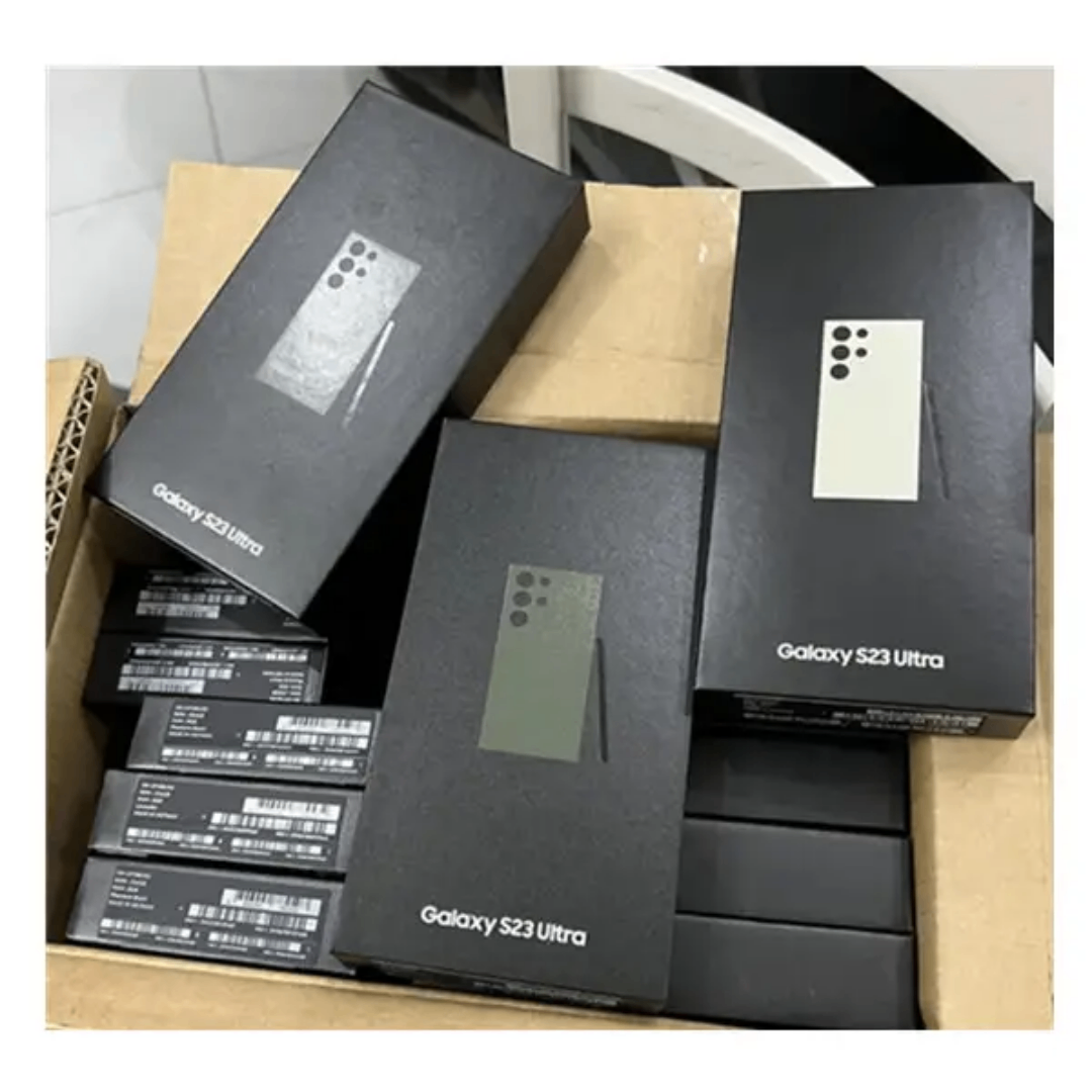 Samsung galaxy S23 ultra 512GB 12GB RAM)( copie identique