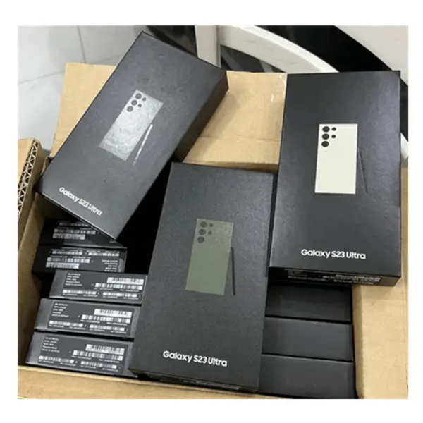 Samsung galaxy S23 ultra 512GB 12GB RAM)( copie identique