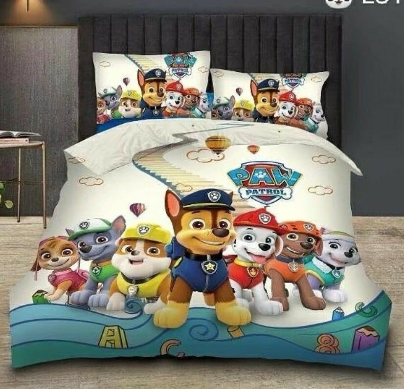 Kids character Duvet set🤩