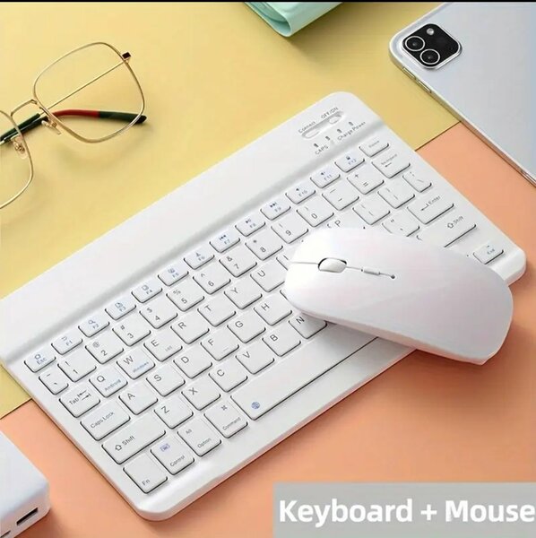 Clavier et Souris Sans Fil