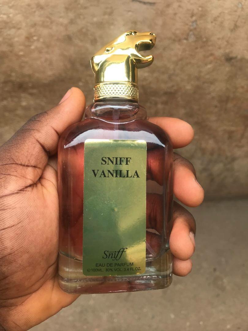 Sniff Vanilla