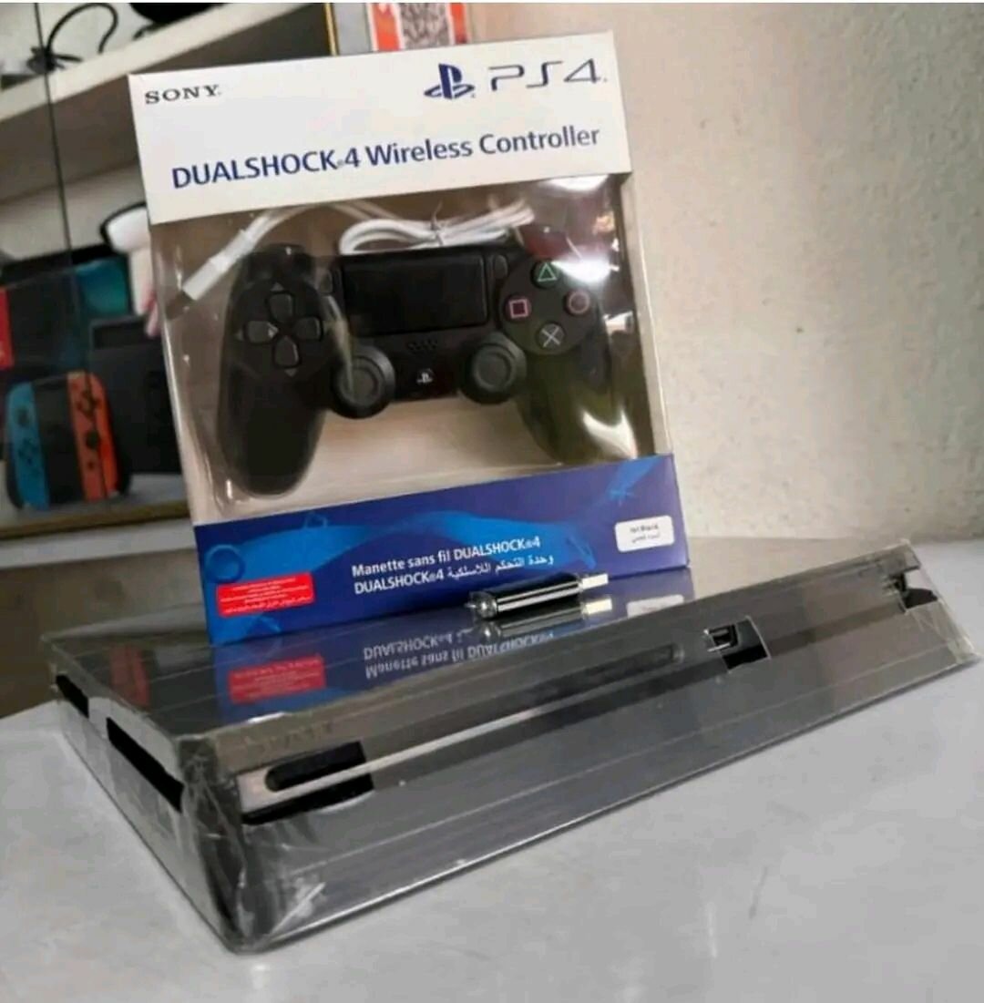 Manette Sony PS4 DualShock 4
