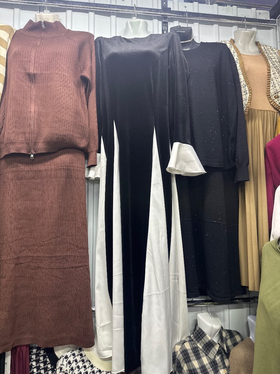 Платье женское