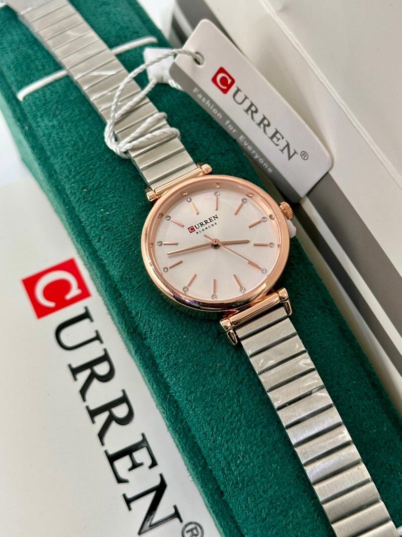 Montre Femme CURREN Élégante