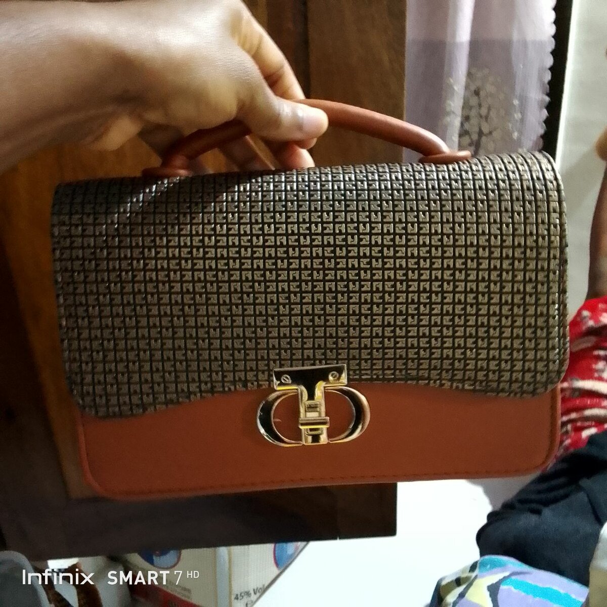 Sac à main élégant femme