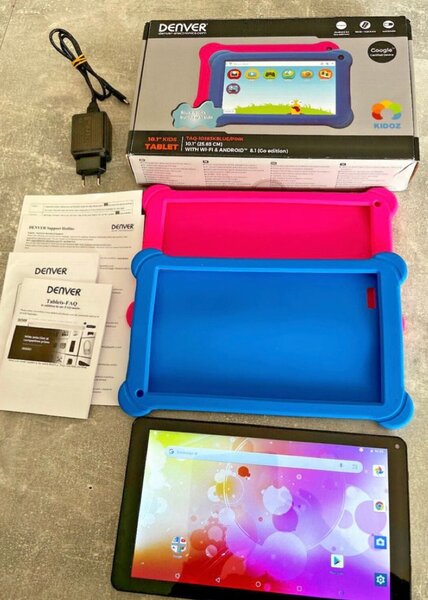 Tablette Enfant 7" Topelotek