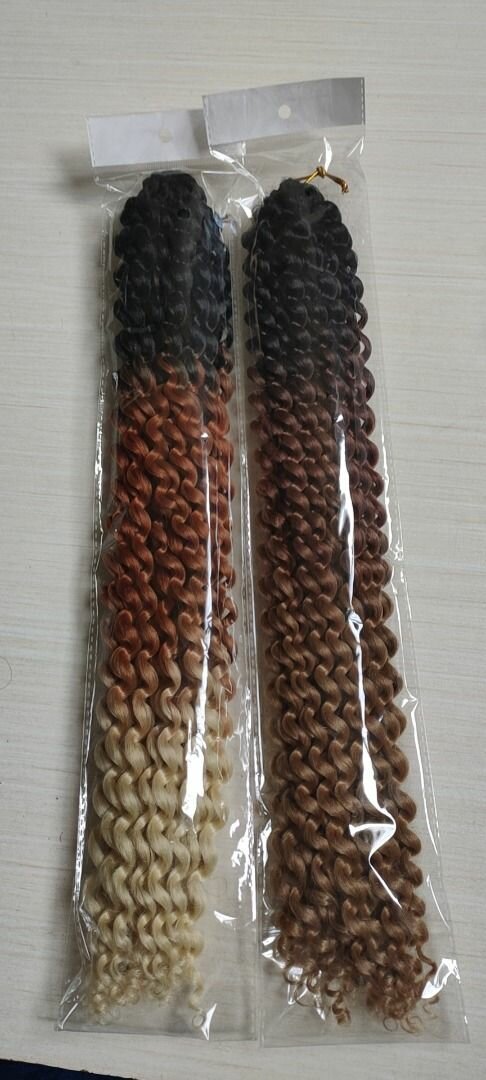 Passion twist longueur 18