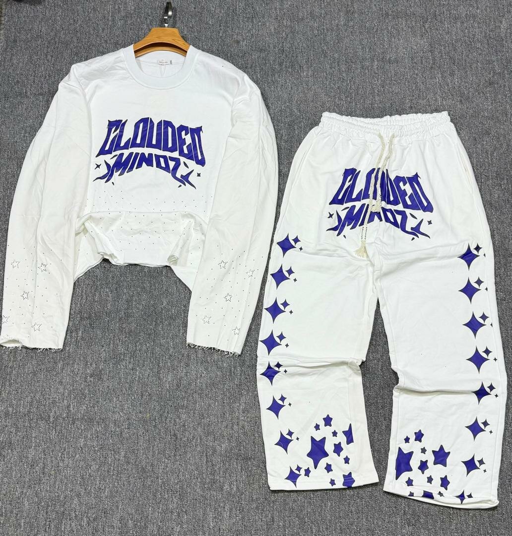 Complet jogging américain