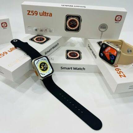 Z59 Ultra Smart Watch
