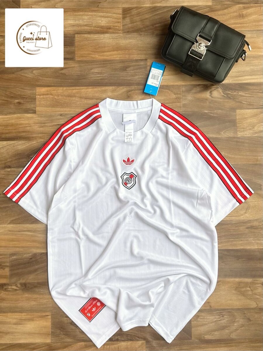 Maillot de Football Adidas