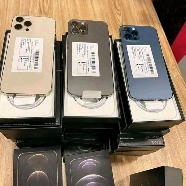 Iphones, laptops, Samsung's and air conditioning