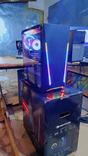 Gaming and workstation Computer for 3D and 4K Rendering