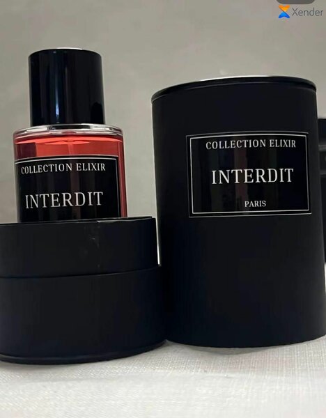 collection Élixir Intedit