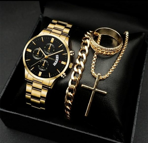 Montre Homme Élégante Design