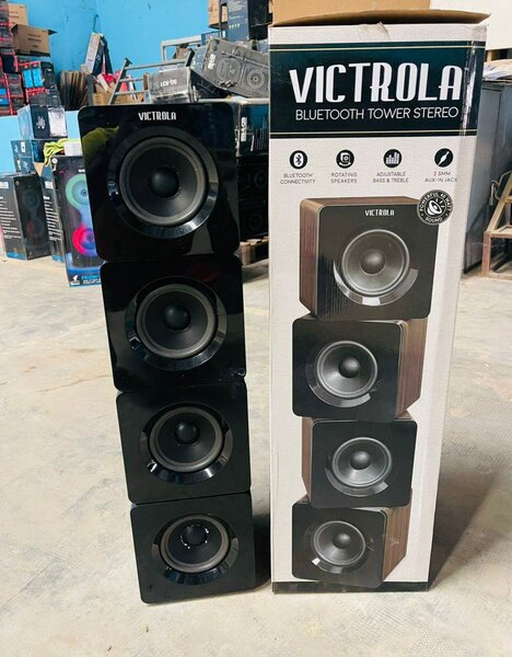 Tour Stéréo Bluetooth Victrola