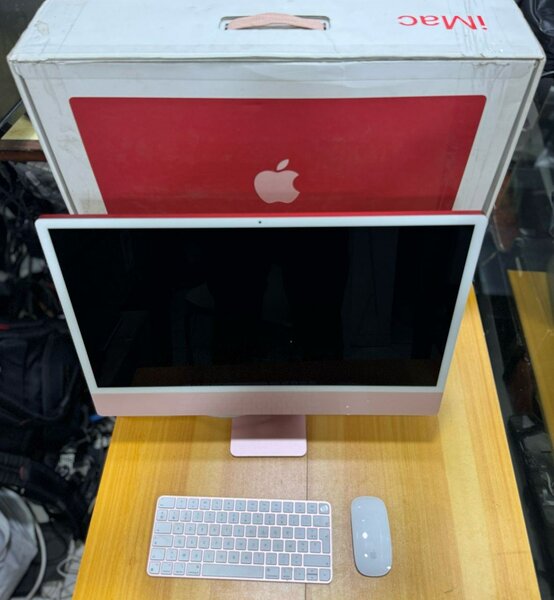 Bureau IMAC 8Go 2021 M1