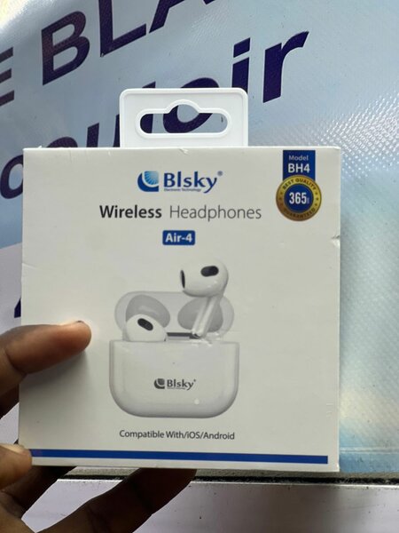 Écouteurs Blsky Parfait Son