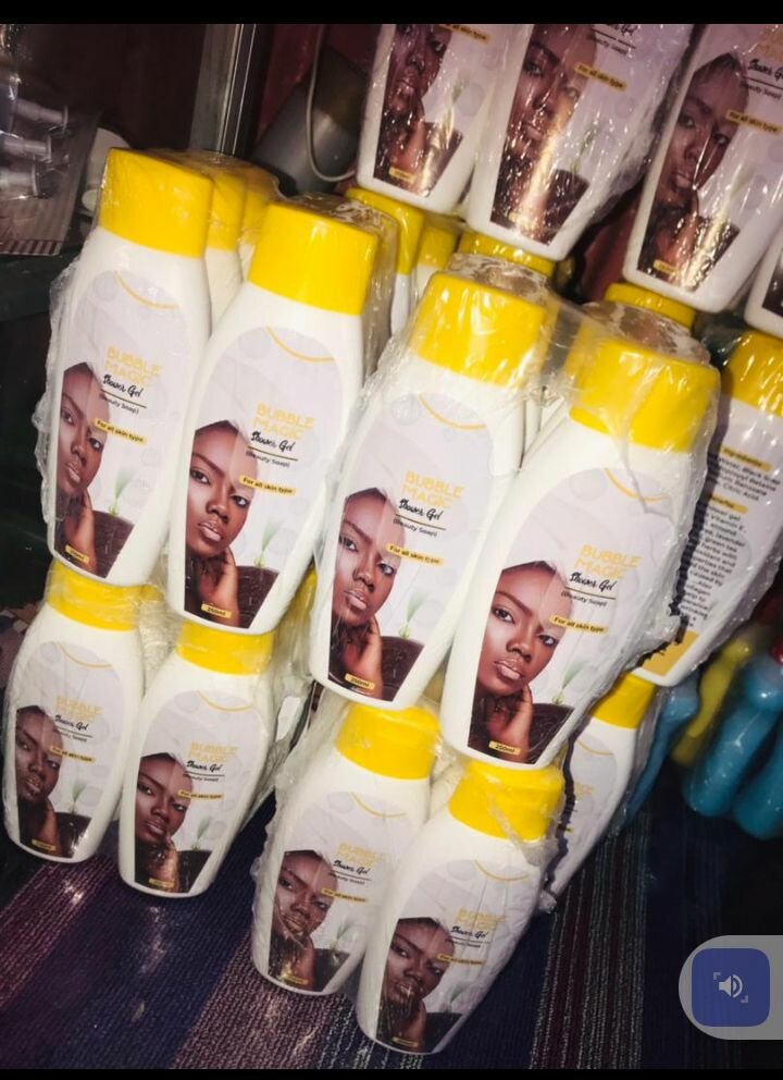 RS natural hair and body products