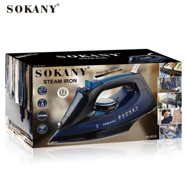 Fer à vapeur SOKANY 2400W
