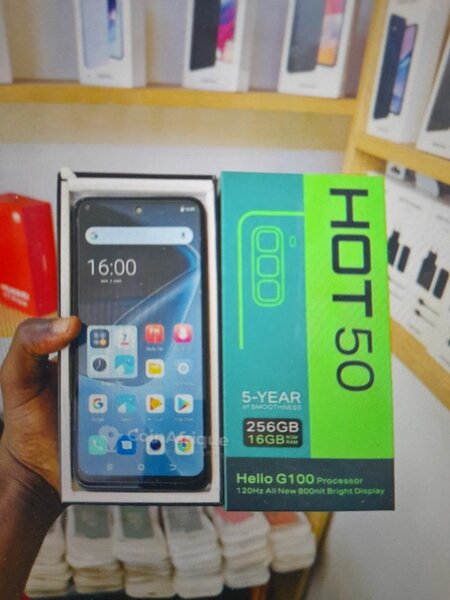 Smartphone Infinix HOT 50