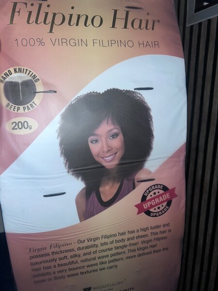 Extensions Capillaires Bouclés