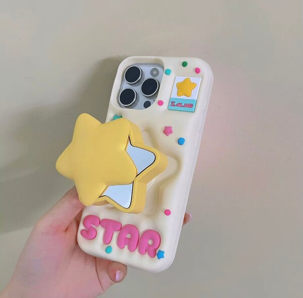 Coques Téléphone 3D Amusantes