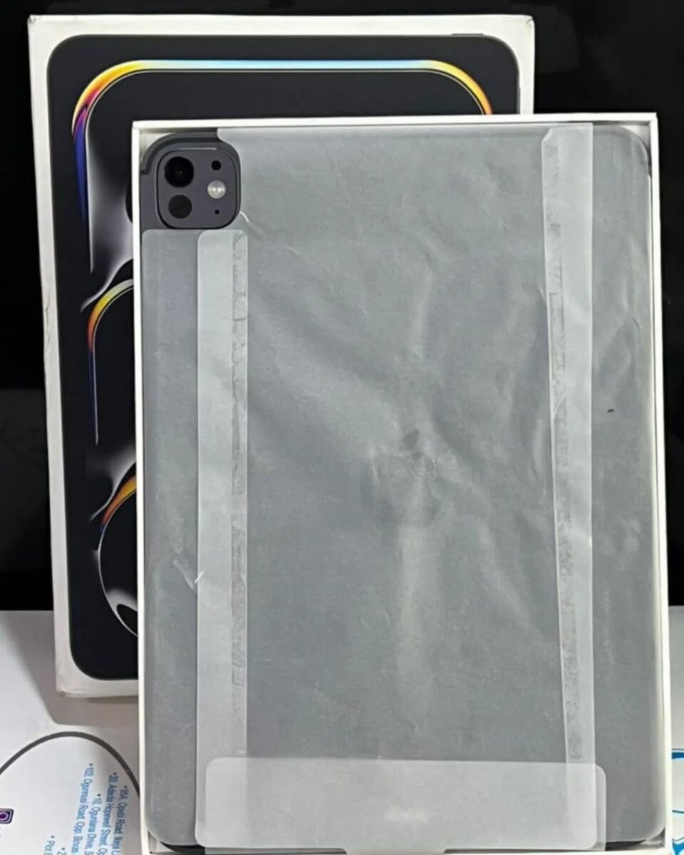 iPad Pro M4 2025 WiFi 256GB