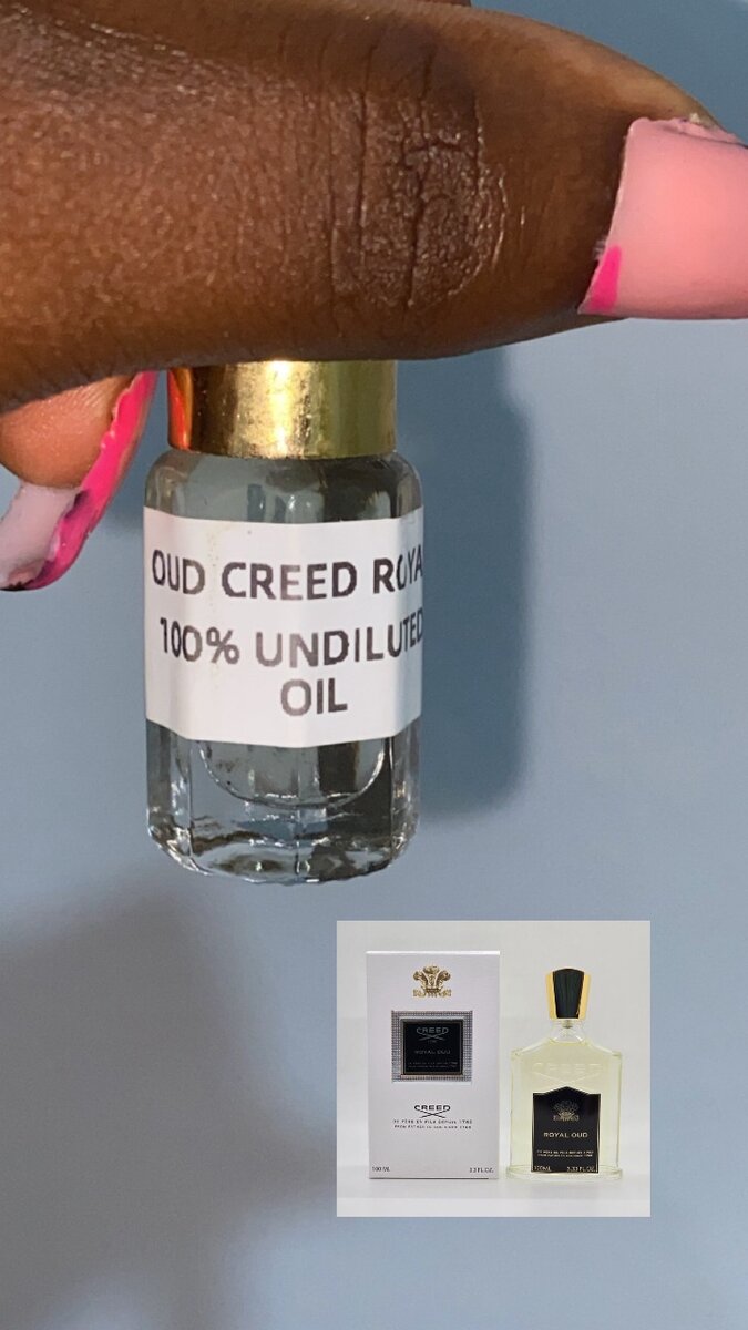 Oud Creed Royal