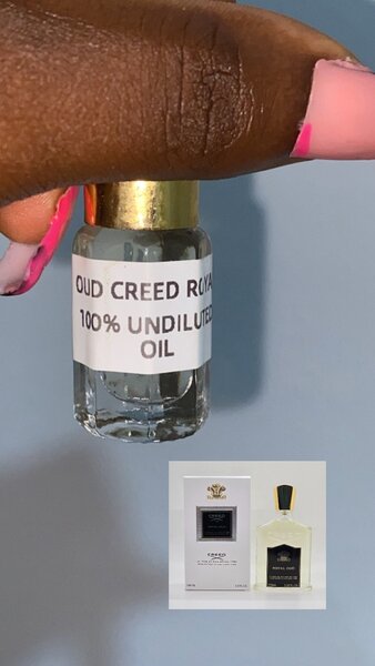 Oud Creed Royal