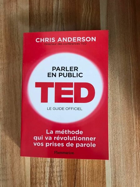 Parler en Public TED