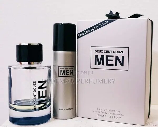 Deux Cent Douze Men Perfume